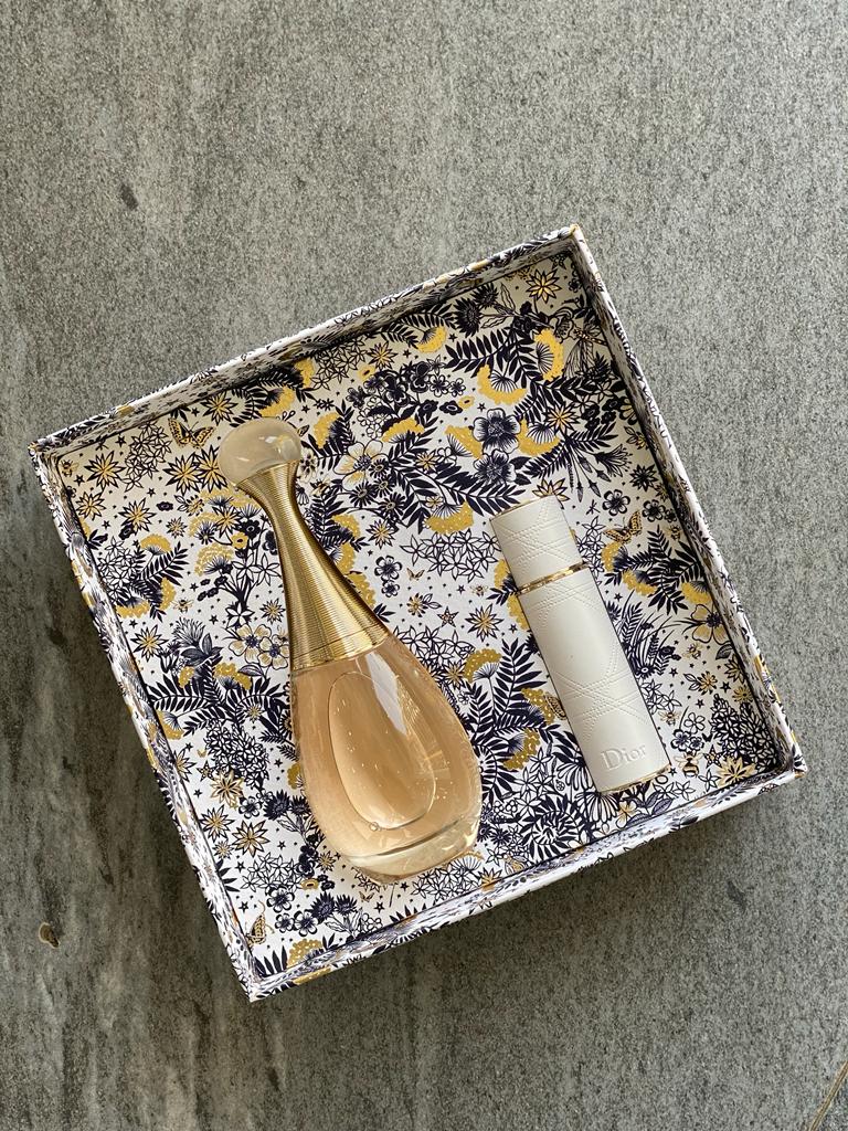 Coffret Dior