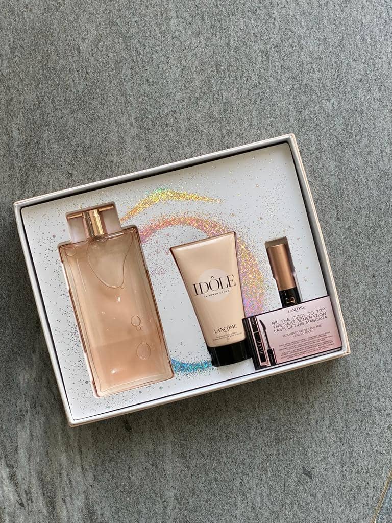 Coffret Idôle