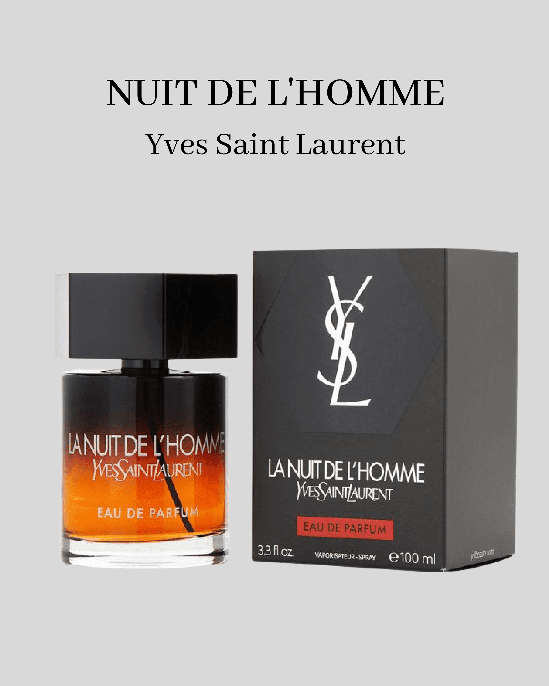 La Nuit de L'Homme